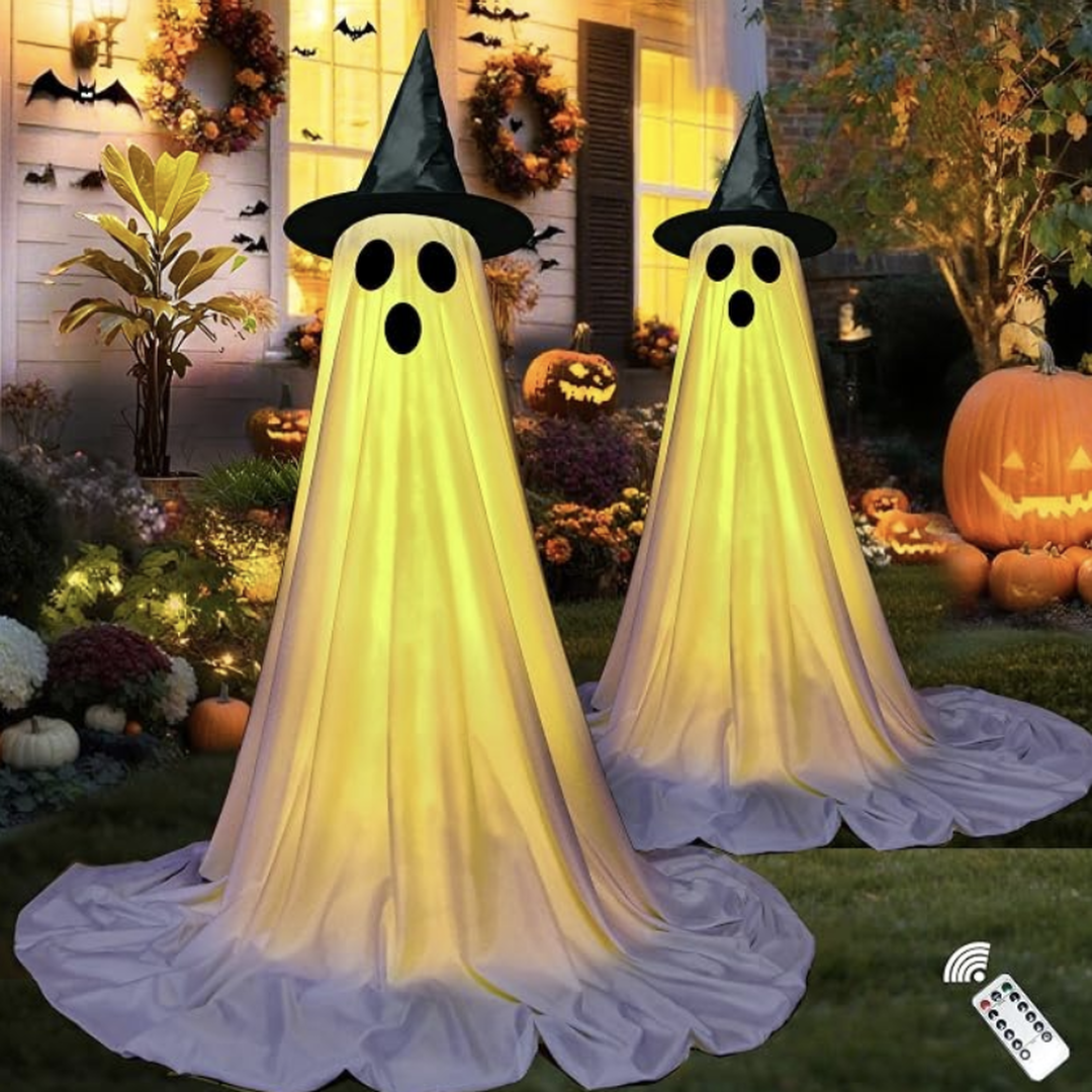 The Kailoro Ghost Family™ – 3-Piece Halloween Collection