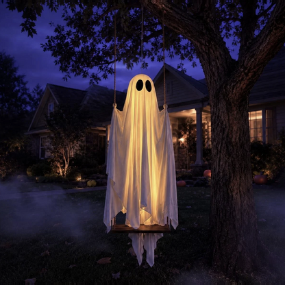 The Kailoro Swing™ — 5FT Illuminated Ghost