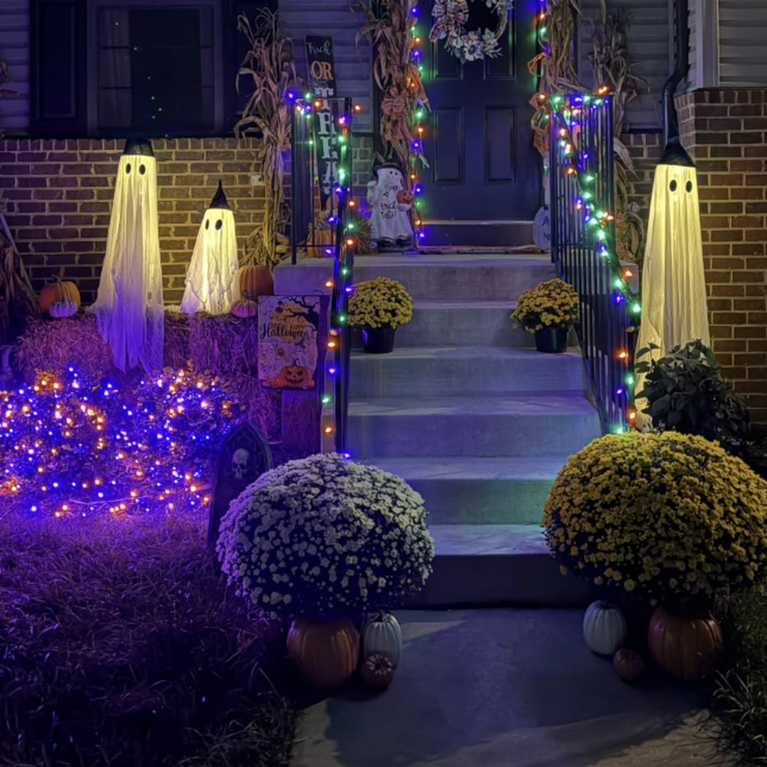 The Kailoro Ghost Family™ – 3-Piece Halloween Collection