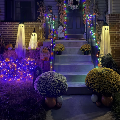 The Kailoro Ghost Family™ – 3-Piece Halloween Collection
